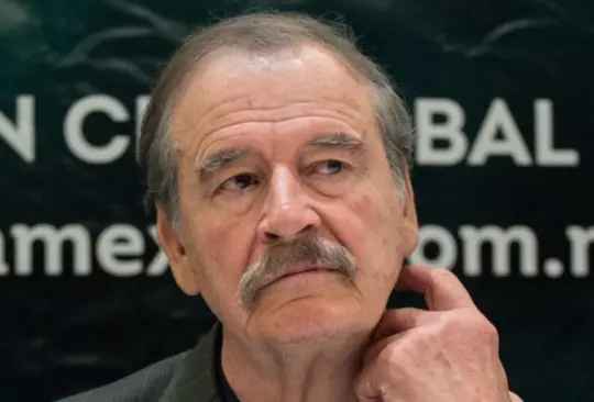 Vicente Fox llama judía búlgara a Claudia Sheinbaum y ella le responde con un video. 