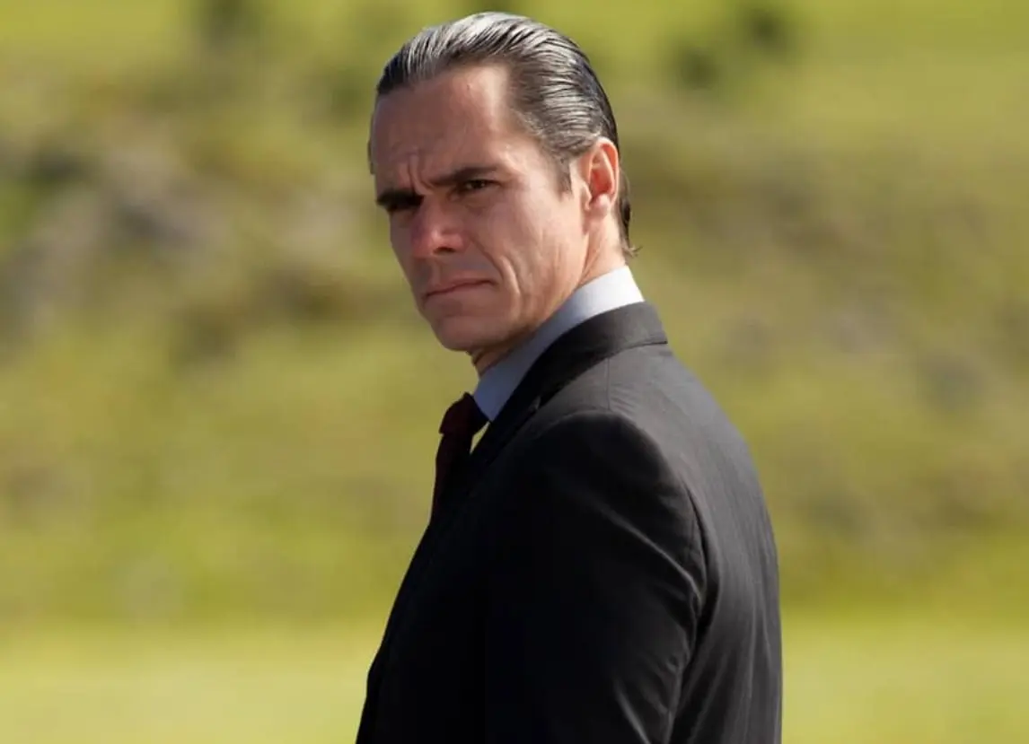 Es una serie mexicana, protagonizada por Tony Dalton, Camila Selser y Carlos Aragón. La historia sigue a un hombre de clase media, vendedor de seguros de vida, esposo y padre, que oculta una doble vida como asesino a sueldo.