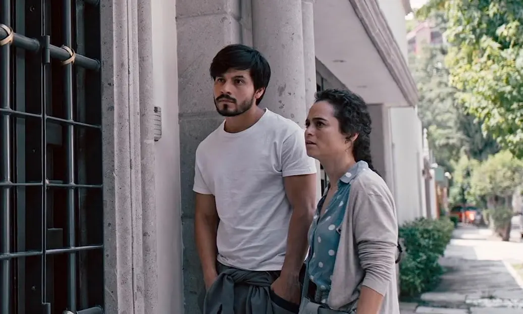 La muchacha que limpia (2021)