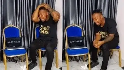 Este hecho se registró en Nigeria. Este hecho se registró en Nigeria.