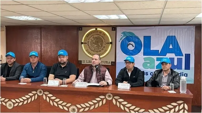 Diputado panistas anunciaron su apoyo a Sheinbaum