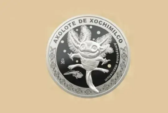 ¿Dónde puedes obtener la nueva moneda del ajolote?