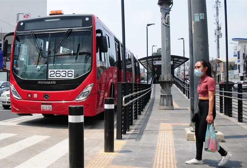 Nueva l&iacute;nea del Metrob&uacute;s CDMX: &iquest;Cu&aacute;l es la ruta? 