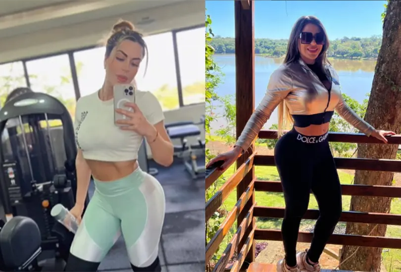 Guapa nutrióloga destaca en redes por sus consejos y rutinas de ejercicio Guapa nutrióloga destaca en redes por sus consejos y rutinas de ejercicio
