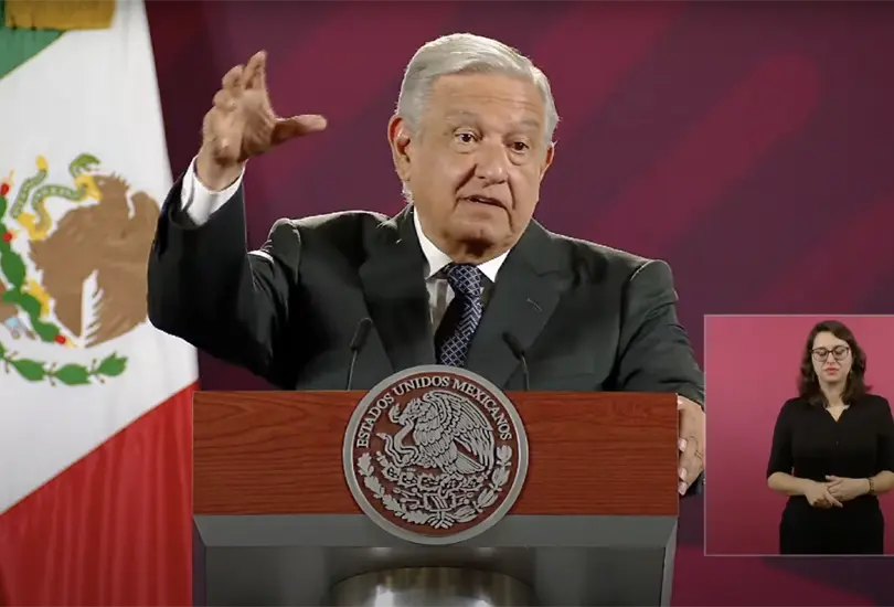 ¿Xóchitl Gálvez quiere quitar el seguro médico a los trabajadores? AMLO responde. ¿Xóchitl Gálvez quiere quitar el seguro médico a los trabajadores? AMLO responde.