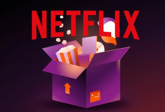 Transferencia de perfiles de Netflix