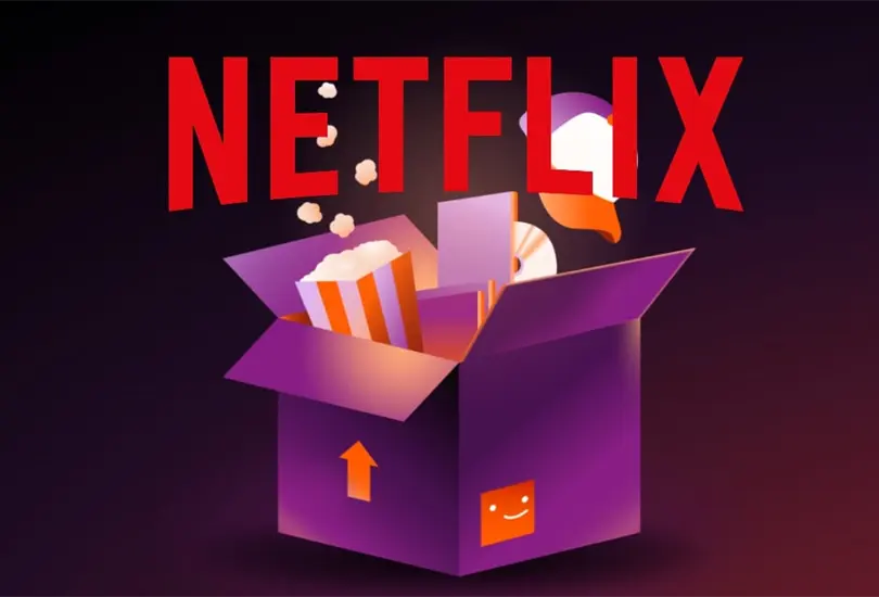 Transferencia de perfiles de Netflix