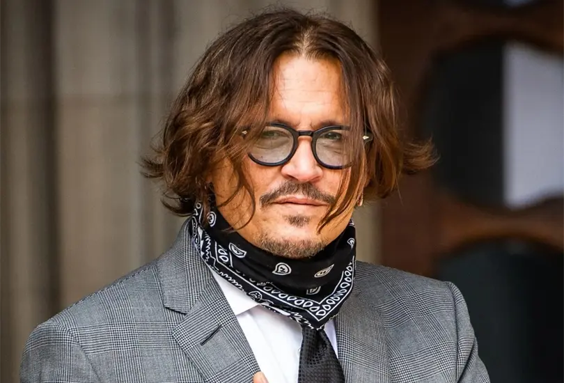 Jhonny Depp fue encontrado inconsciente en un cuarto de hotel en Budapest