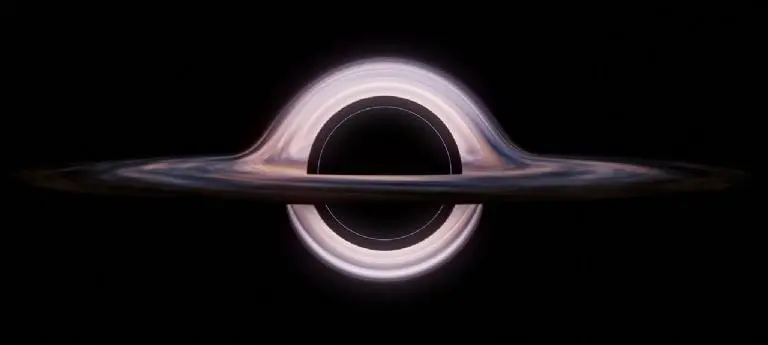 Las supuestas estrellas de materia oscura habrian sido el posible origen de los agujeros negros supermasivos. Fuente: Pixabay