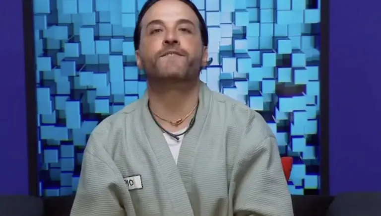 LeyendaLa Casa de los Famosos: Apio Quijano es el séptimo eliminado. Foto: LCDLFM
