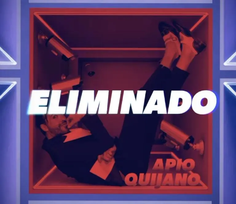 La Casa de los Famosos: Apio Quijano es el séptimo eliminado. Foto: LCDLFM