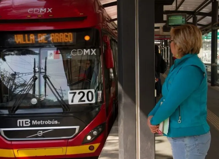Nueva línea del Metrobús CDMX: ¿Cuál es la ruta? Foto: Cuartoscuro