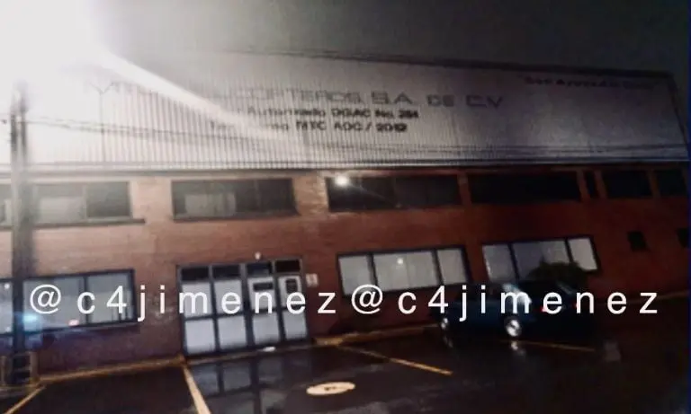 Roban avión del Aeropuerto CDMX, valuado en 750 millones de dólares. Foto: Carlos Jiménez