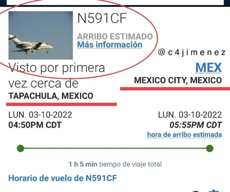 Roban avión del Aeropuerto CDMX, valuado en 750 millones de dólares. Foto: Carlos Jiménez