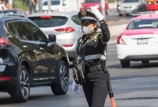 Mujer policía denuncia que sufrió acoso y la castigan. 