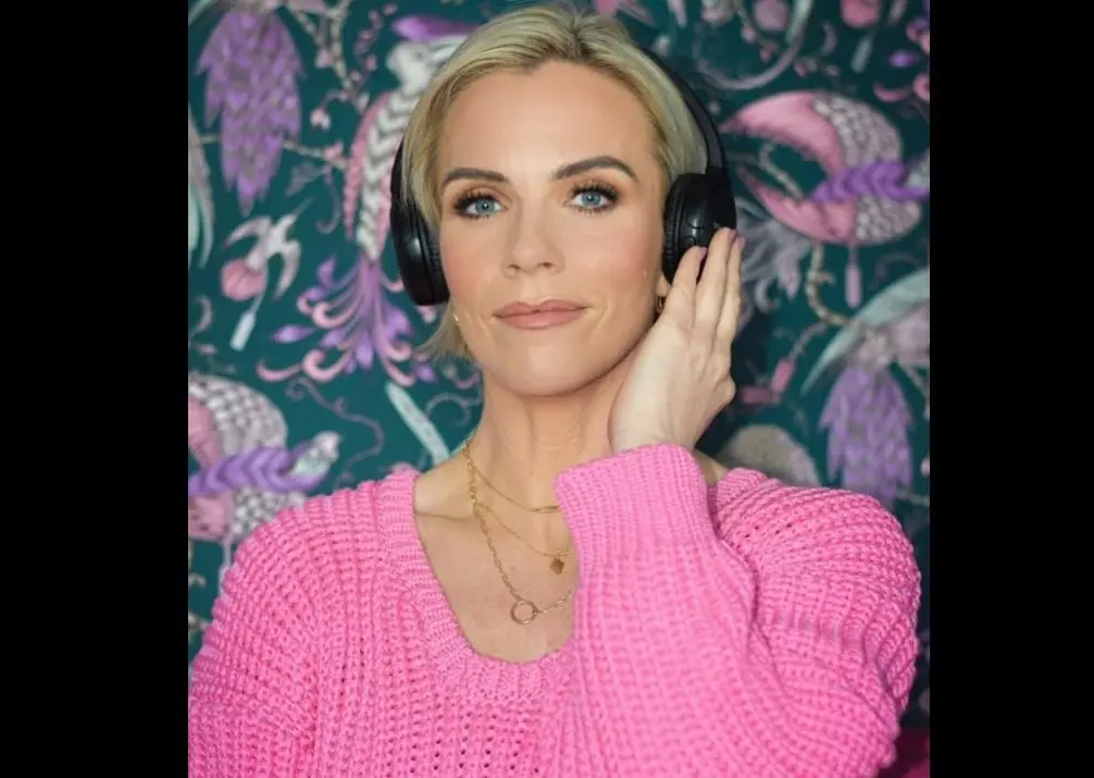 Dejó la actuación y ahora trabaja como coach de vida