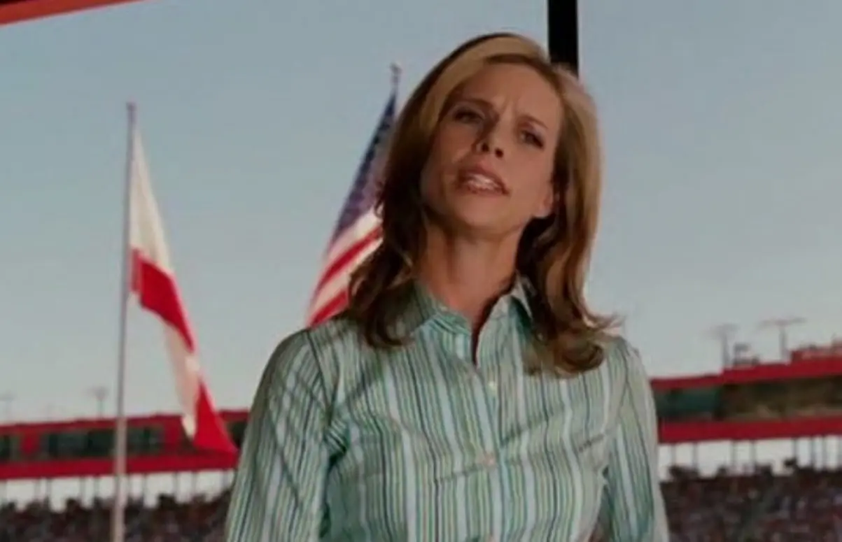Cheryl Hines interpretó a Sally 