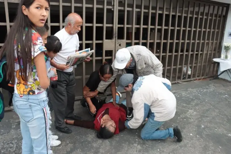 Hombre se reencuentra con su familia 18 años después, tras salir en la televisión. Foto: Cuartoscuro