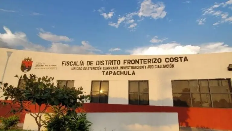 Fiscalía de Chiapas resuelve 94 investigaciones por homicidio en 2023. Foto: FGE Chiapas