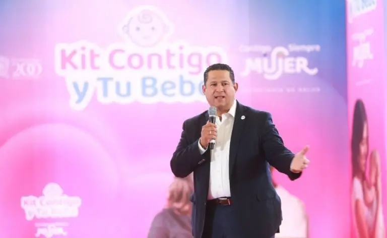 Si tu bebé nació en 2023, todavía puedes recoger tu kit GTO Contigo y tu bebé. Fuente: Gobierno de Guanajuato