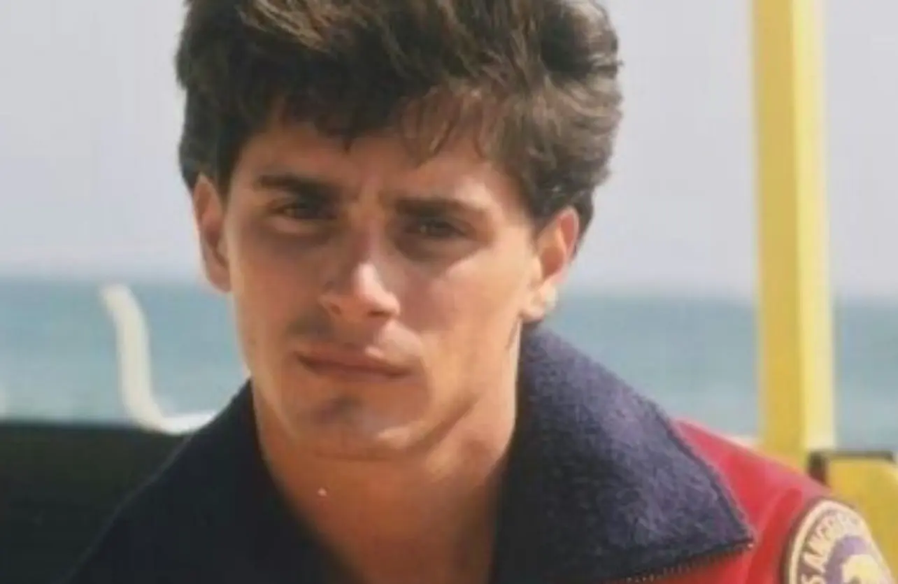 Billy Warlock intepretó a Eddie Kramer