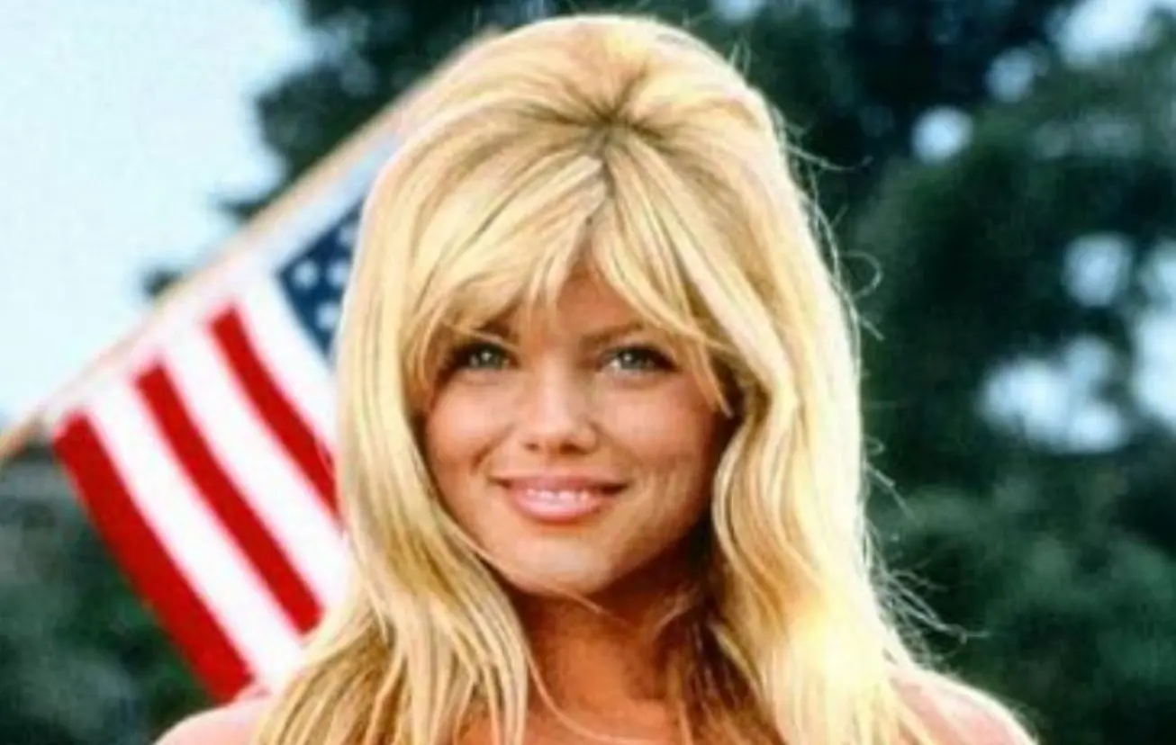 Donna D’Errico interpretó a Donna Marco