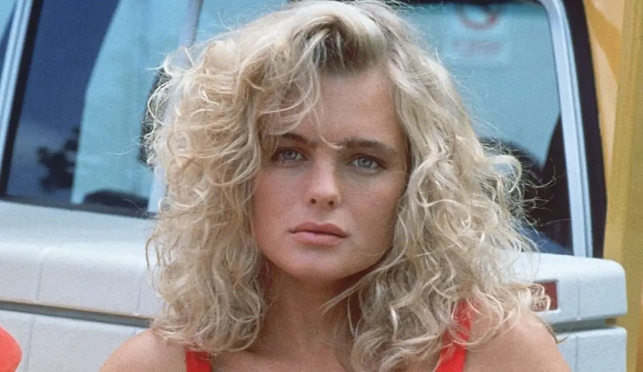 Erika Eleniak interpretó a Shauni McClain Kramer