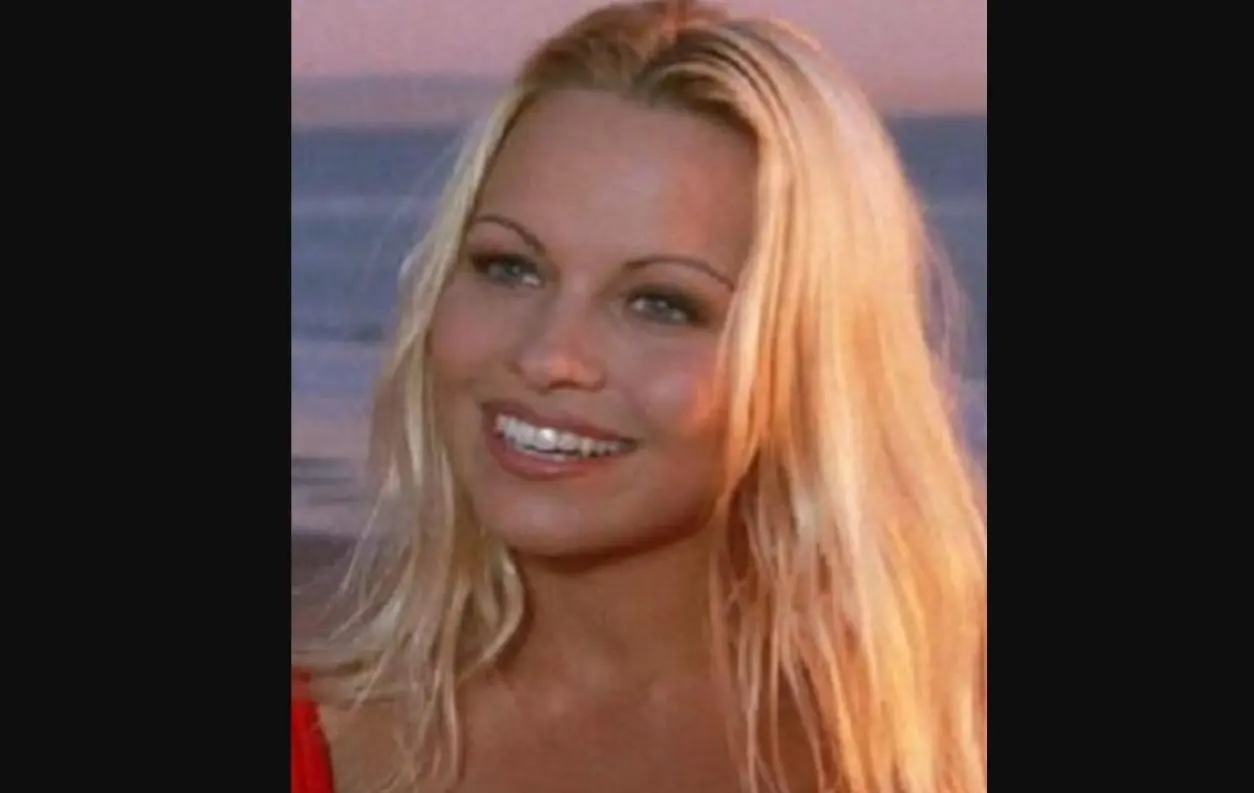 Pamela Anderson interpretó a Casey Jean Parker “CJ”