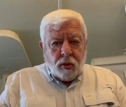 Jaime Maussan habla sobre la confirmación extraterrestre hecha en EU