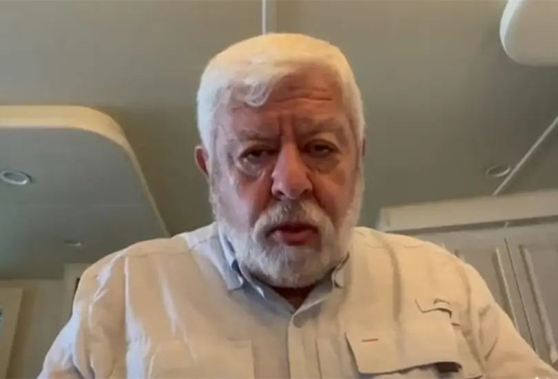 Jaime Maussan espera que nazca un sentimiento de unión como humanidad para enfrentar al calentamiento global Jaime Maussan espera que nazca un sentimiento de unión como humanidad para enfrentar al calentamiento global
