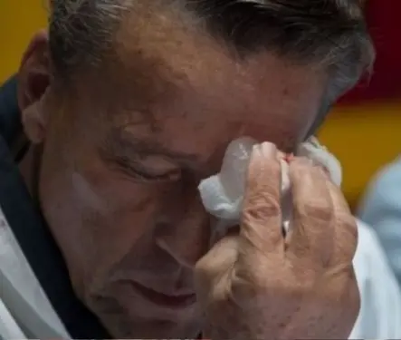 Alfredo Adame recuerda pelea contra cinco al mismo tiempo