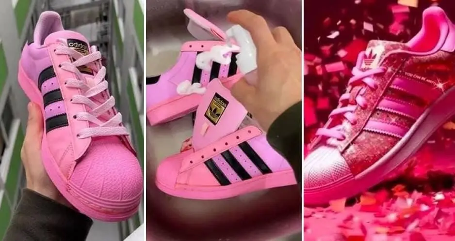 Barbie Tenis creados por mexicano se vuelven virales. Barbie Tenis creados por mexicano se vuelven virales.