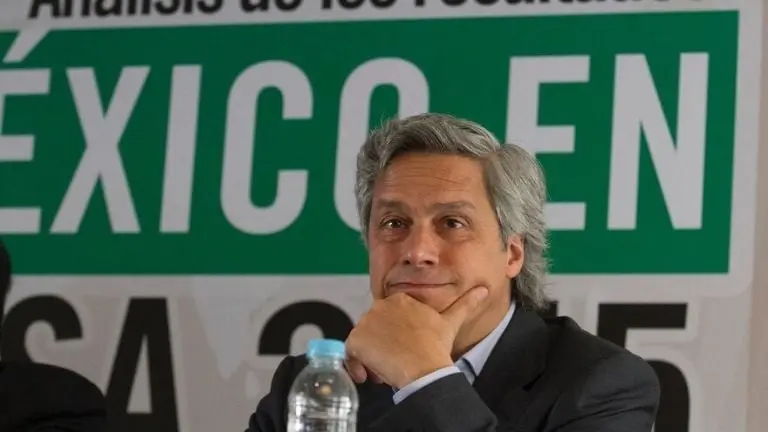 Claudio X. González Créditos: Cuartoscuro