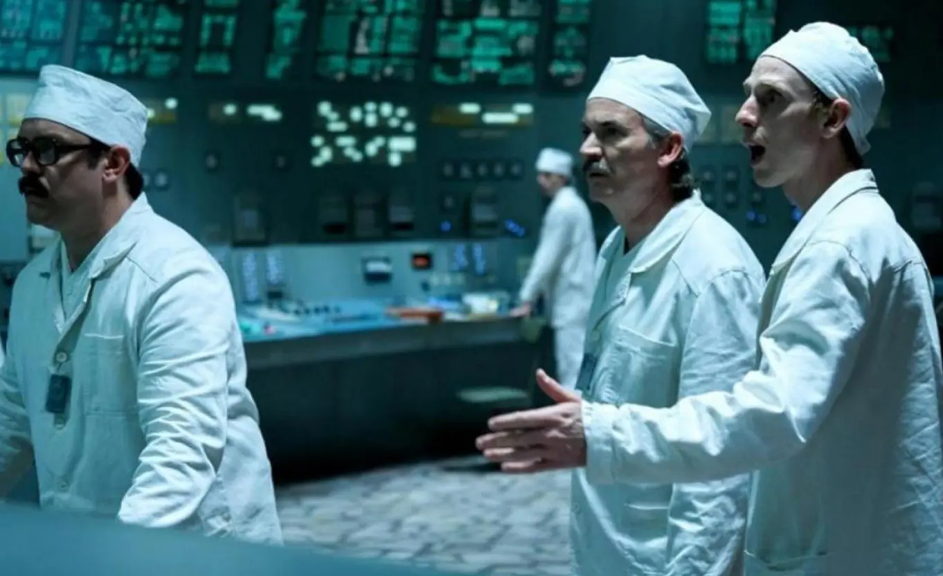 Chernobyl (2019)