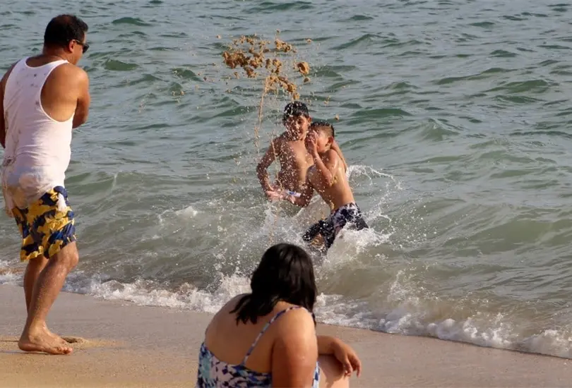 El 95% de las playas en M&eacute;xico est&aacute;n consideradas aptas para el verano 2023. 