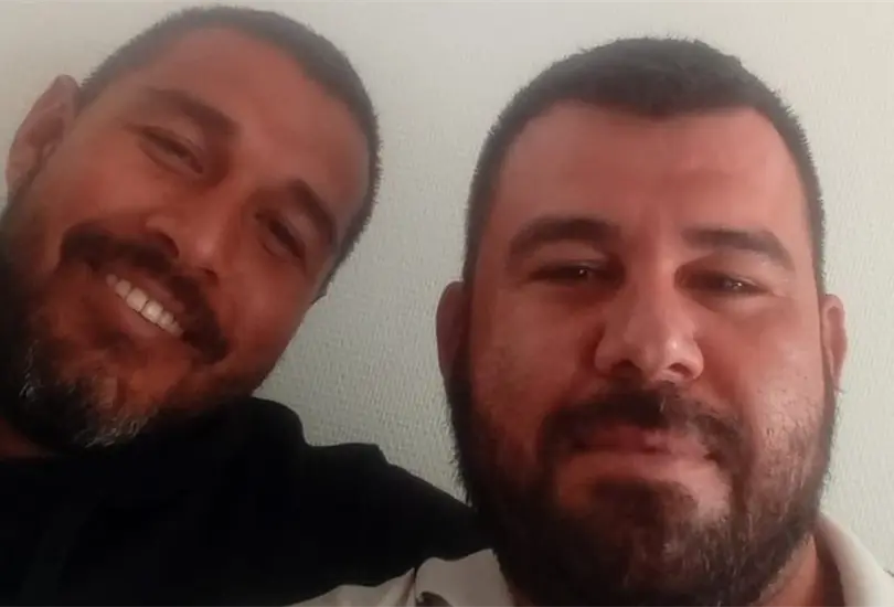 Se desconoce por qué desapareció y bajo qué circunstancias fue localizado. Se desconoce por qué desapareció y bajo qué circunstancias fue localizado.