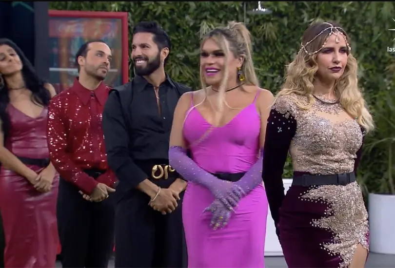 La Casa de los Famosos: ¿Quién fue el cuarto eliminado? La Casa de los Famosos: ¿Quién fue el cuarto eliminado?
