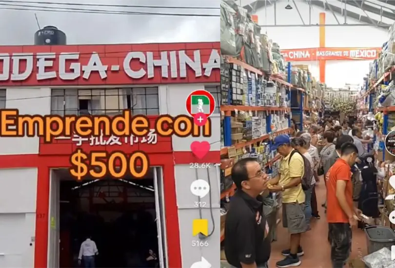 En la Bodega China podr&aacute;s encontrar m&aacute;s de 5 mil productos importados desde el pa&iacute;s asi&aacute;tico con precios bastante accesibles, pues los art&iacute;culos est&aacute;n pensados para su reventa. 