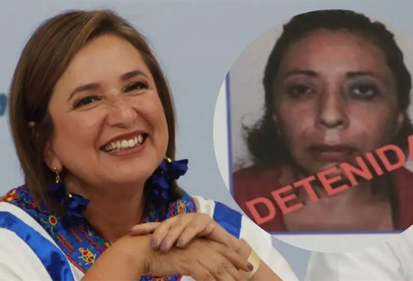 Xóchitl Gálvez: ¿Quién es su hermana que está encarcelada acusada de secuestro? Xóchitl Gálvez: ¿Quién es su hermana que está encarcelada acusada de secuestro?