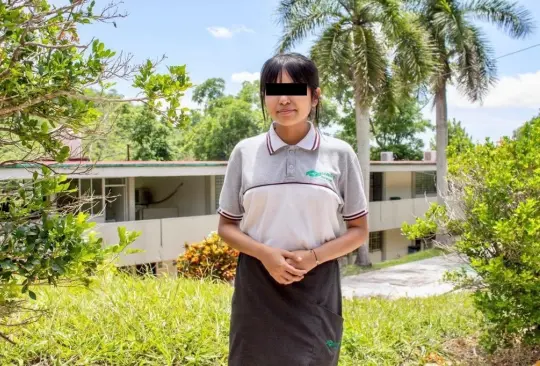 Una estudiante veracruzana ganó el Premio Nobel de la Educación