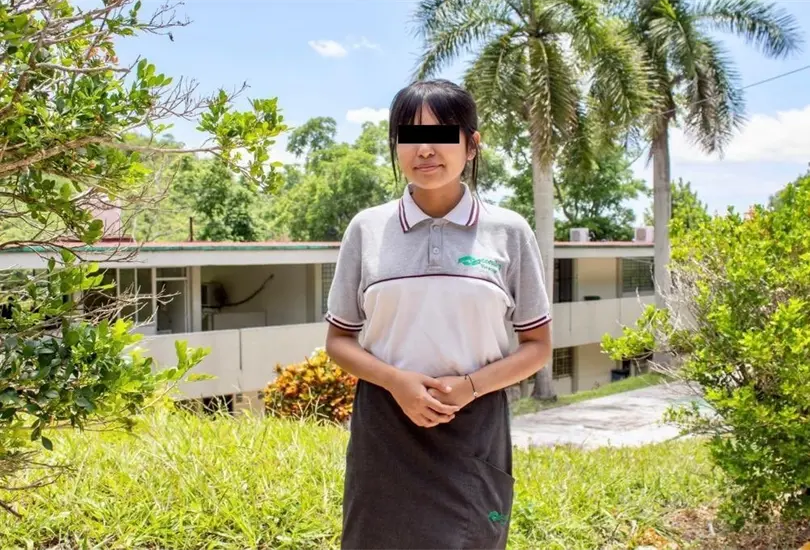 Una estudiante veracruzana gan&oacute; el Premio Nobel de la Educaci&oacute;n