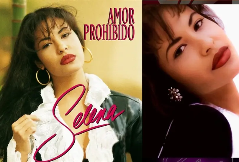 Te contamos la historia detrás de Amor Prohibido de Selena Quintanilla Te contamos la historia detrás de Amor Prohibido de Selena Quintanilla