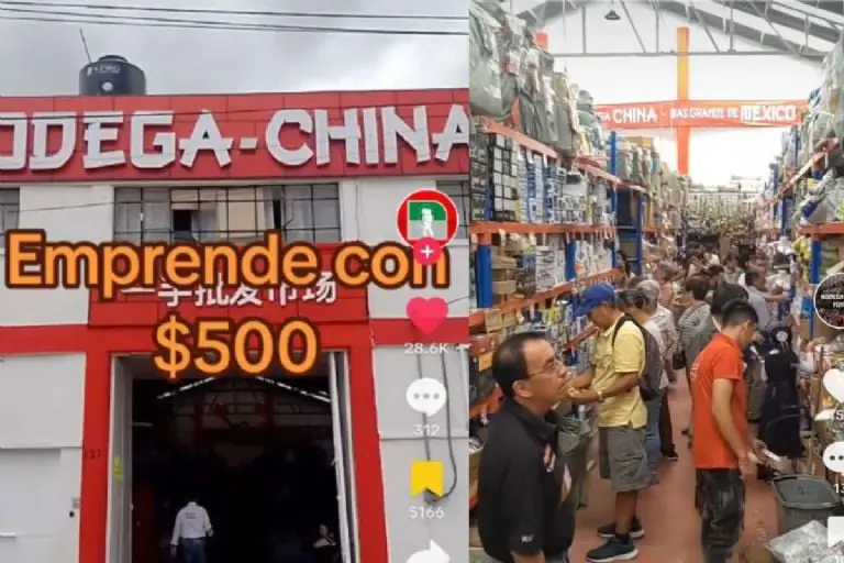 Bodega China - Especial