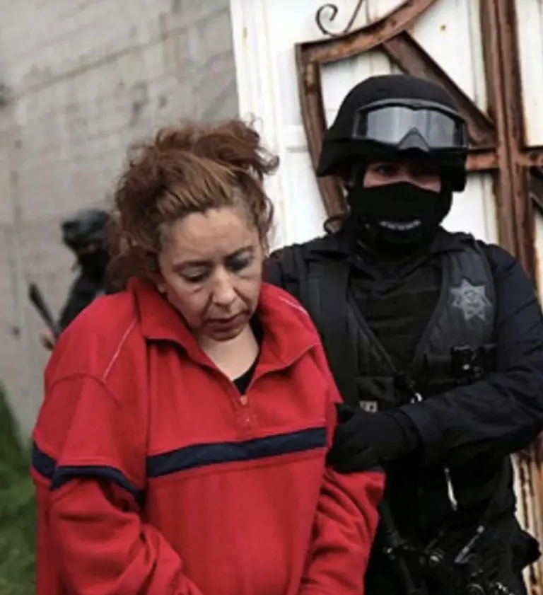 Xóchitl Gálvez: ¿Quién es su hermana que está encarcelada acusada de secuestro? Foto: Policía Federal