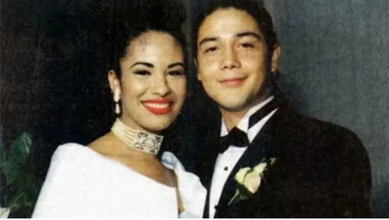 Aunque la relación entre Selena y Chris Pérez parece calzarle a la letra de