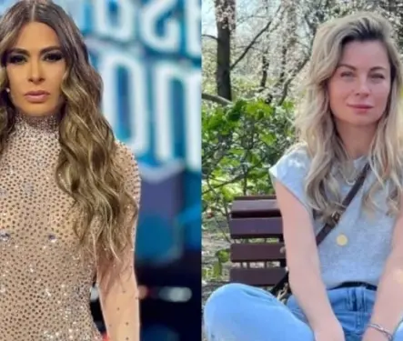 Galilea Montijo defiende a mujeres que salen con hombres menores: es colágeno puro