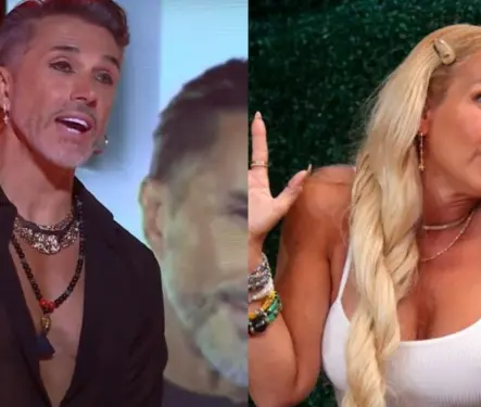 Niurka defiende a Sergio Mayer por presunto abuso contra Nicola Porcella