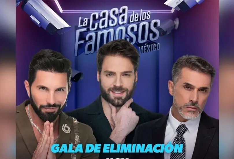La Casa de los Famosos: &iquest;Qui&eacute;n fue el octavo eliminado? 