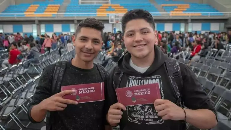 Esto reciben los mexicanos a través de los programas sociales. Foto: Gobierno de México