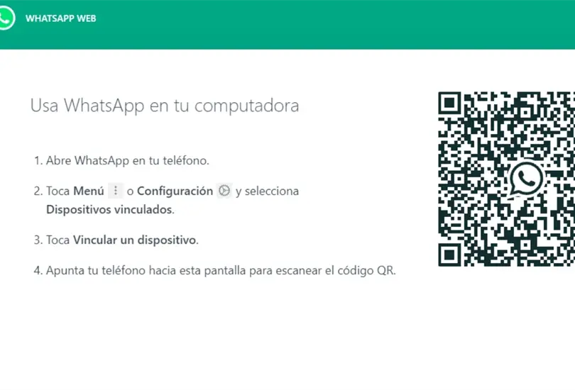 &iexcl;Toma tus precauciones, WhatsApp Web dejar&aacute; de funcionar!
